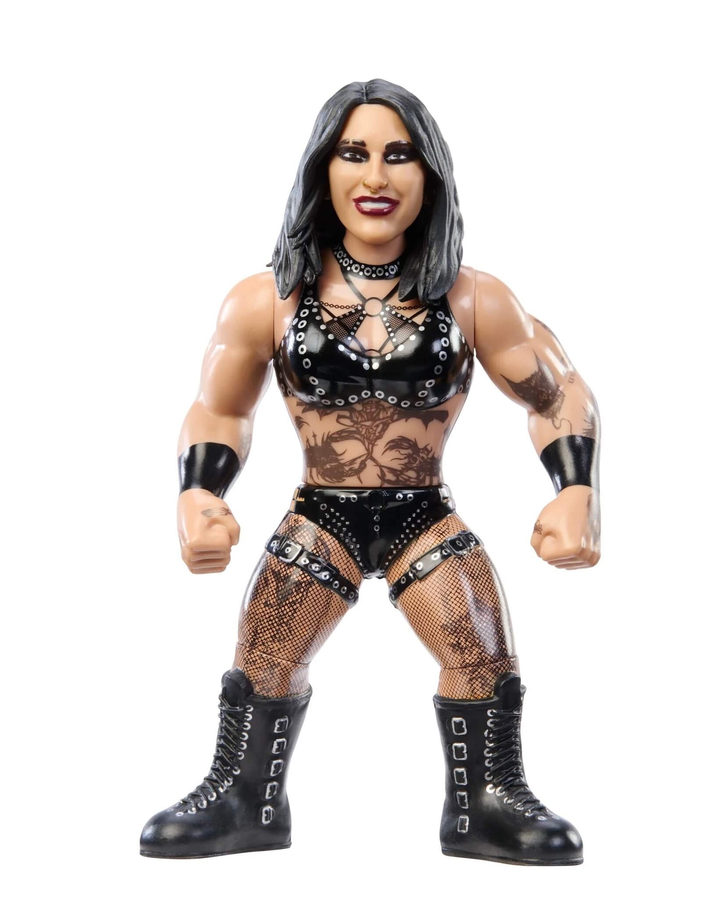 WWE 2026 Retros Wave 3 Ringside Exclusive - Rhea Ripley (Pre-Order)