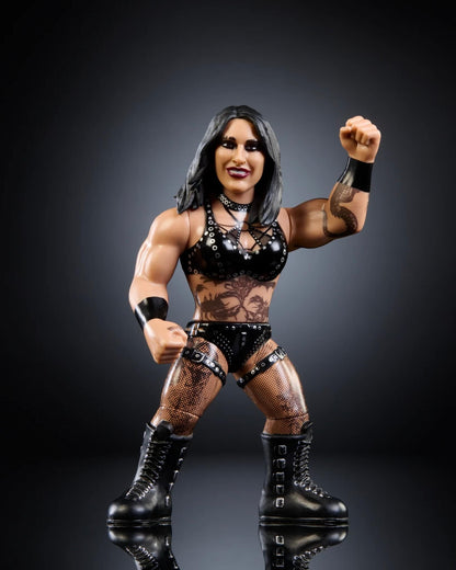 WWE 2026 Retros Wave 3 Ringside Exclusive - Rhea Ripley (Pre-Order)