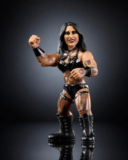 WWE 2026 Retros Wave 3 Ringside Exclusive - Rhea Ripley (Pre-Order)