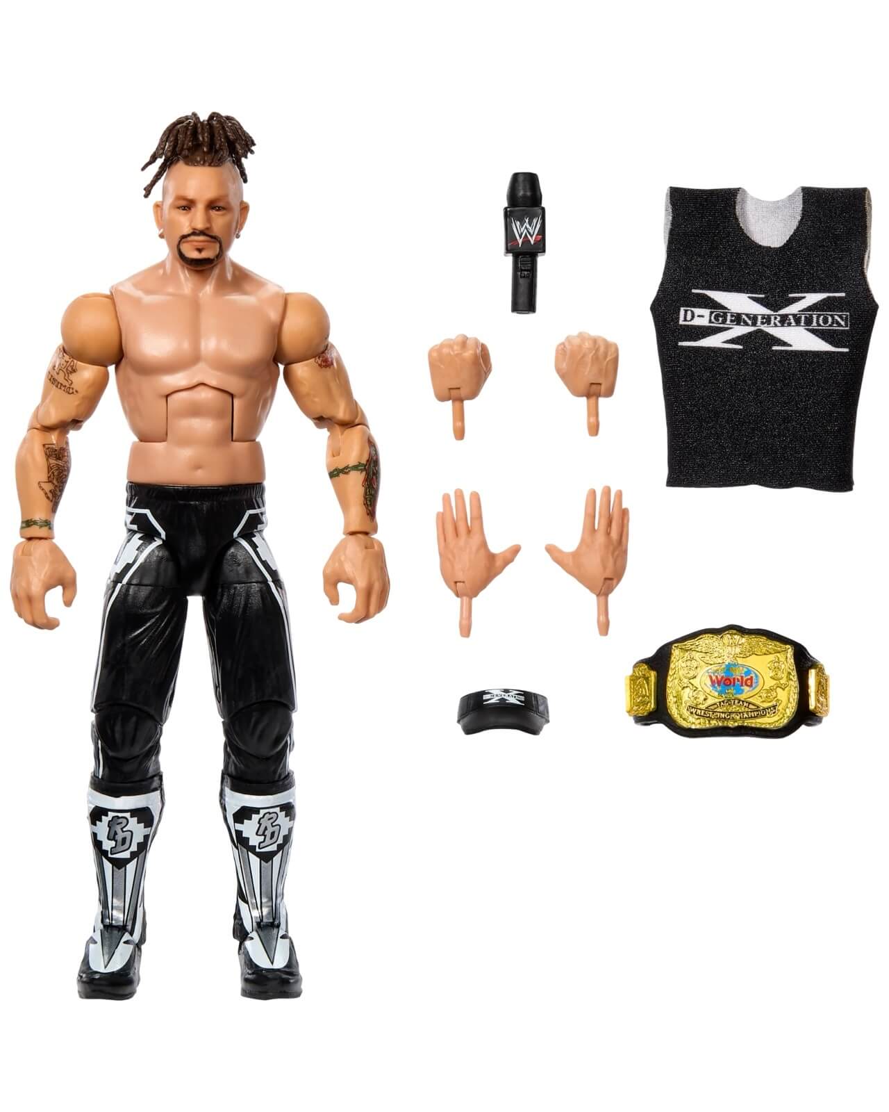 WWE Elite From the Vault 2 - Road Dogg