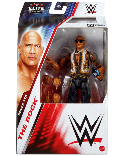WWE Elite 115 - The Rock