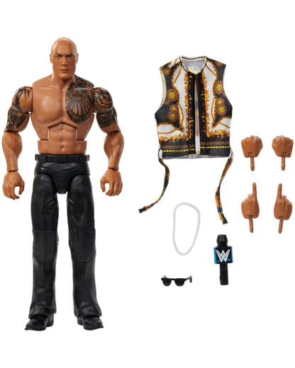 WWE Elite 115 - The Rock