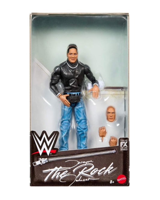 WWE Elite "Fanny Pack" (Exclusive) - The Rock