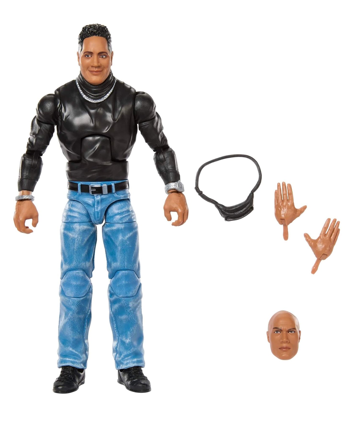 WWE Elite "Fanny Pack" (Exclusive) - The Rock