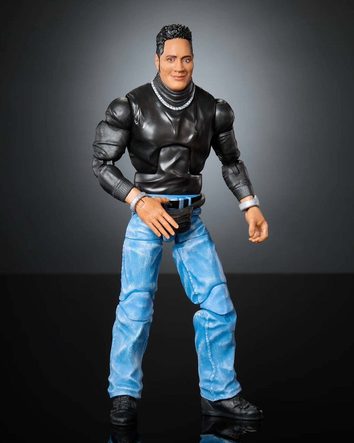 WWE Elite "Fanny Pack" (Exclusive) - The Rock