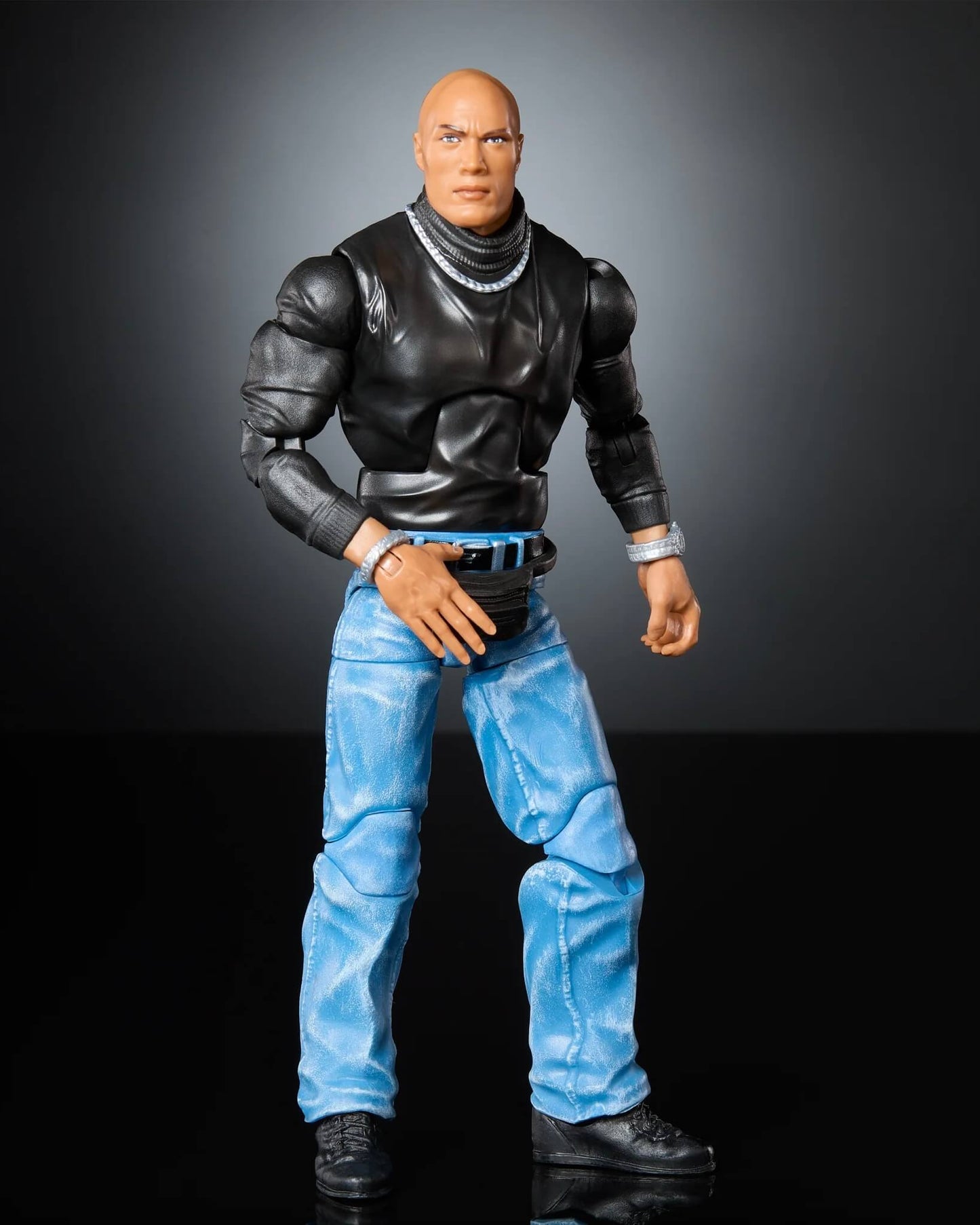 WWE Elite "Fanny Pack" (Exclusive) - The Rock