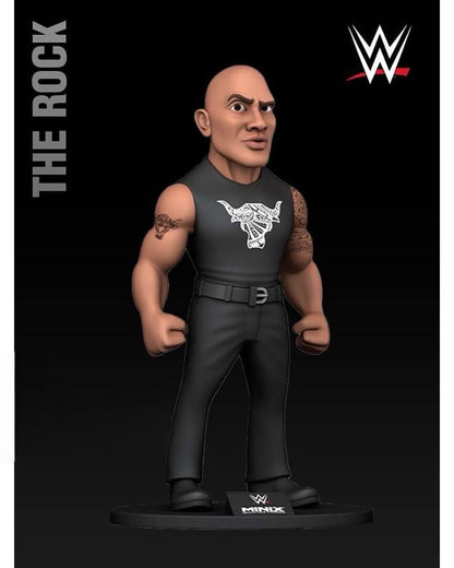 WWE Minix Collectible Serie 1 - The Rock