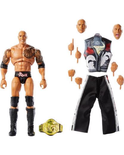 WWE Ultimate Edition 25 - The Rock