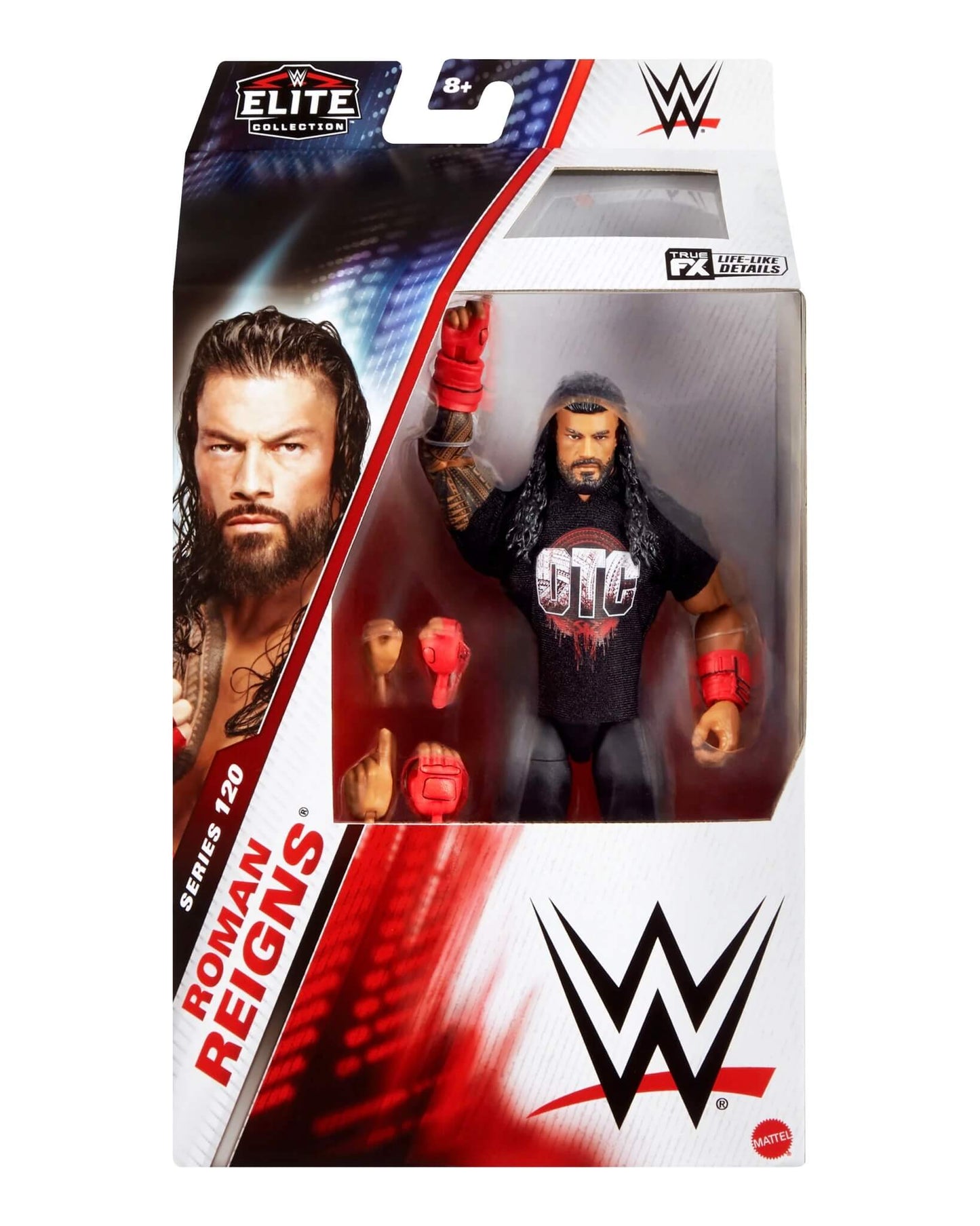 WWE Elite 120 - Roman Reigns