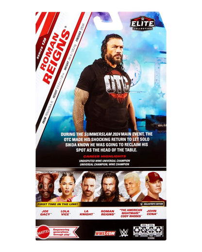 WWE Elite 120 - Roman Reigns