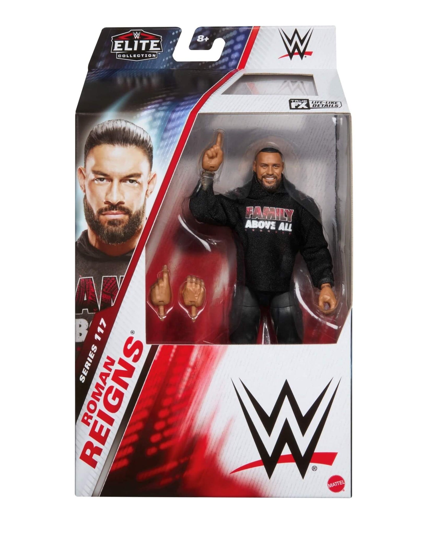 WWE Elite 117 - Roman Reigns