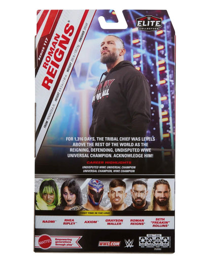 WWE Elite 117 - Roman Reigns