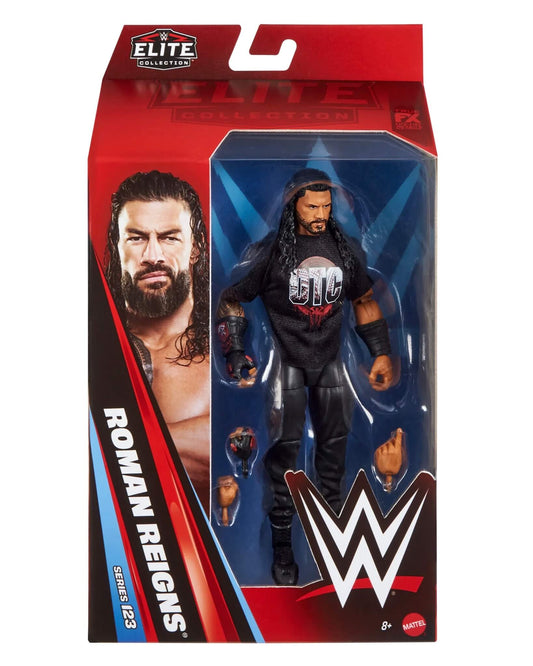 WWE Elite 123 - Roman Reigns