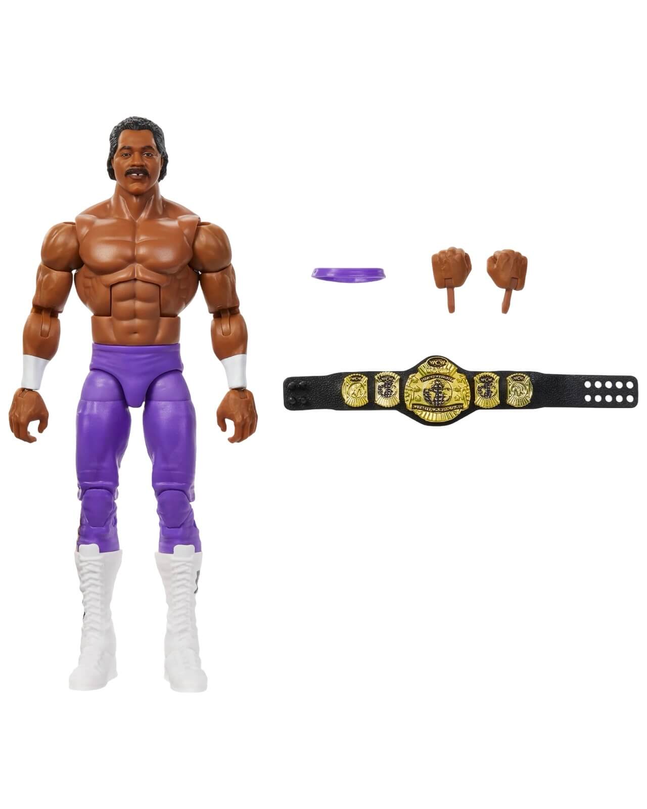 WWE Elite Greatest Hits 7 - Ron Simmons
