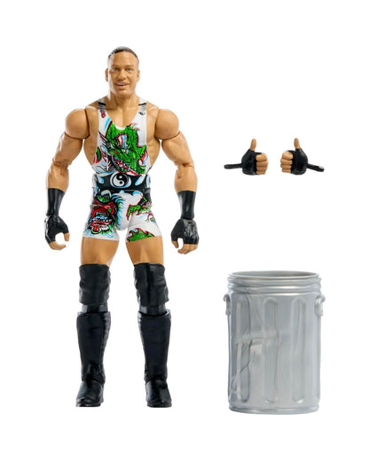 WWE Elite From the Vault 6 - Rob Van Dam