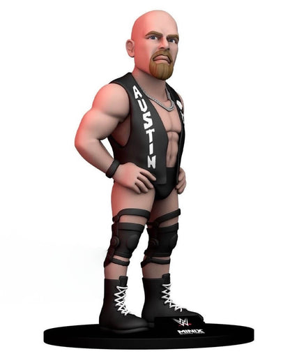WWE Minix Collectible Serie 1 - Stone Cold Steve Austin