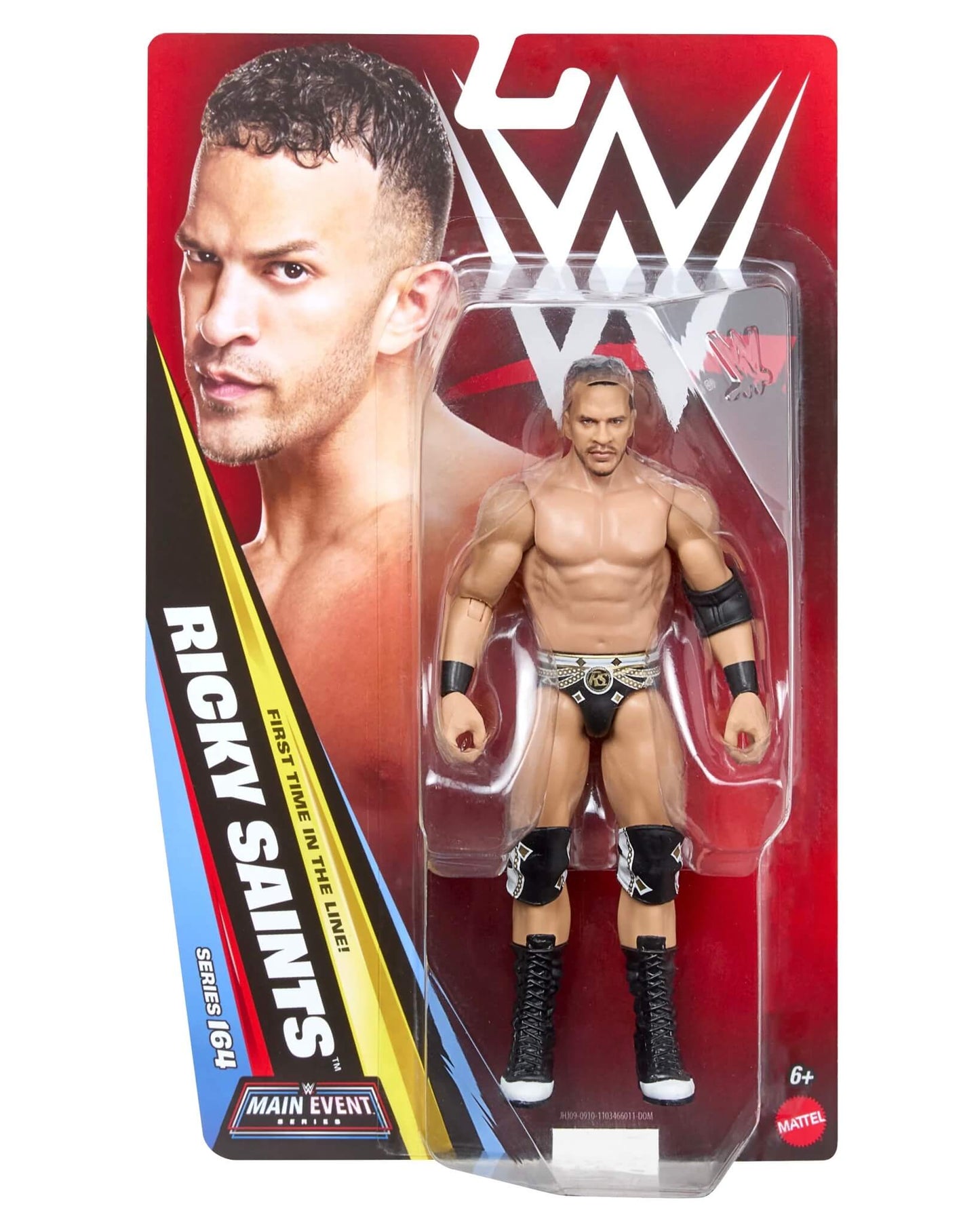 WWE Main Event 164 - Ricky Saints