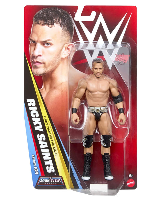 WWE Main Event 164 - Ricky Saints