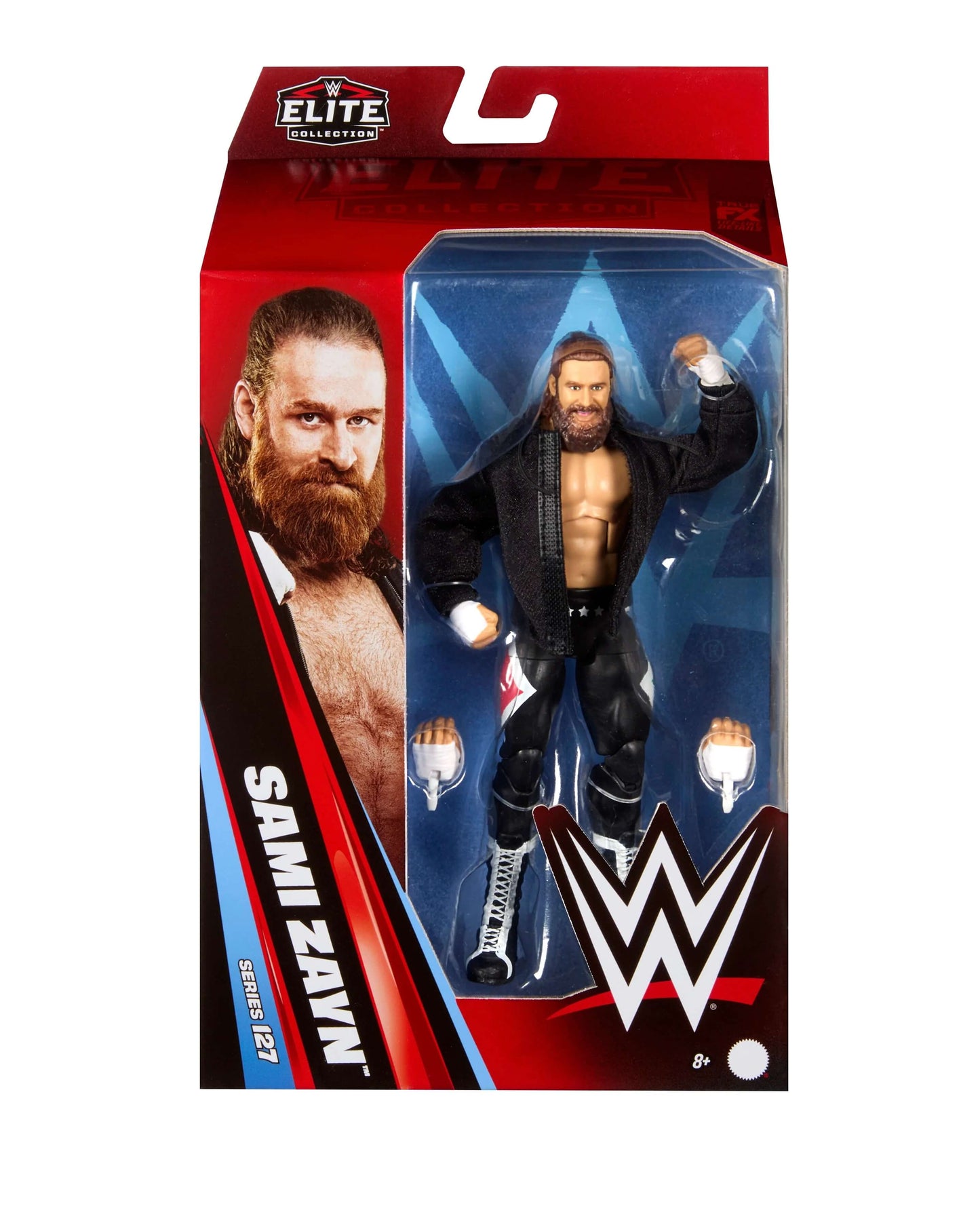 WWE Mattel Elite 127 - Sami Zayn
