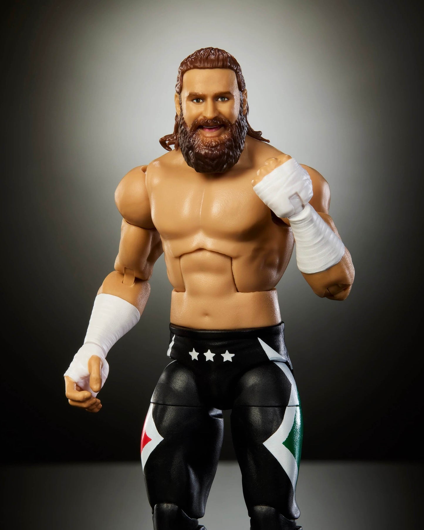 WWE Mattel Elite 127 - Sami Zayn