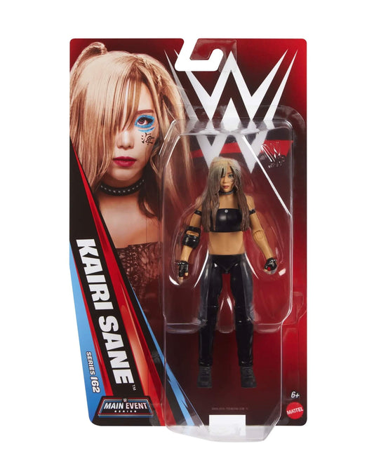 WWE Main Event 162 - Kairi Sane