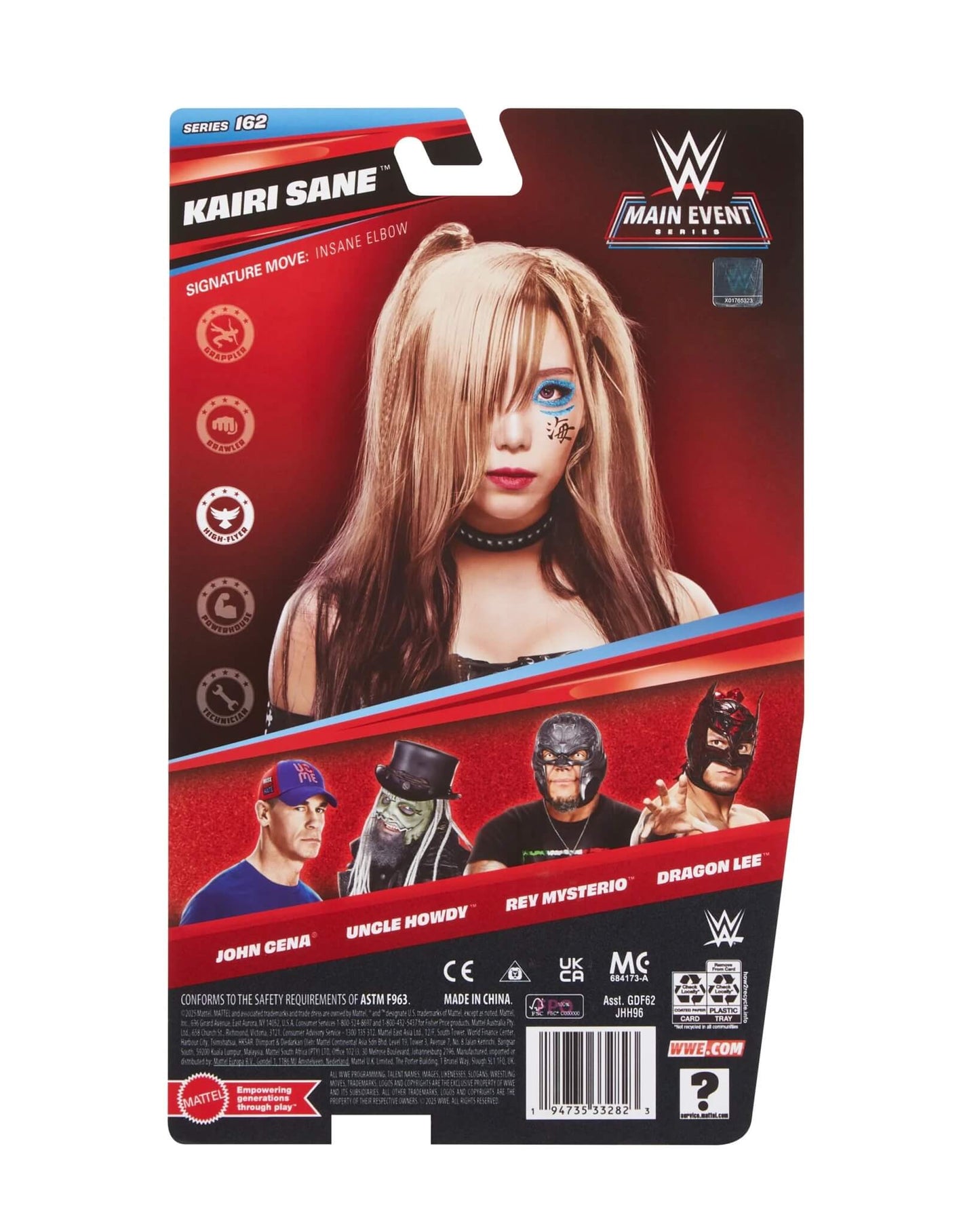 WWE Main Event 162 - Kairi Sane