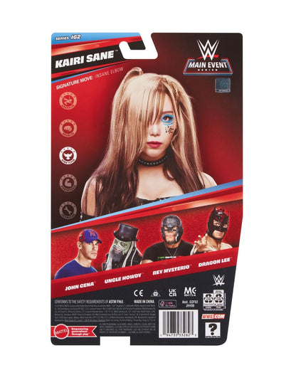 WWE Main Event 162 - Kairi Sane