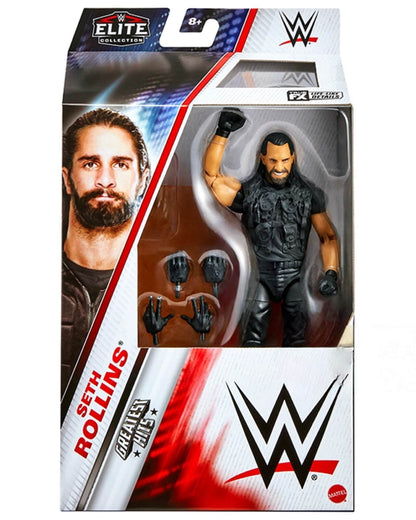 WWE Elite Greatest Hits 7 - Seth Rollins