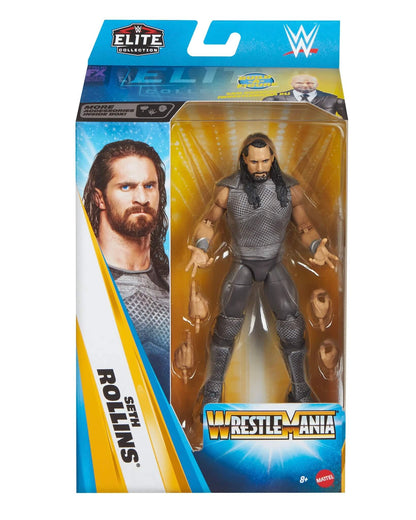 WWE Elite WrestleMania 42 (2025) - Seth Rollins