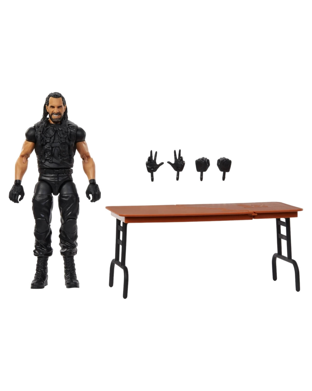 WWE Elite Greatest Hits 7 - Seth Rollins