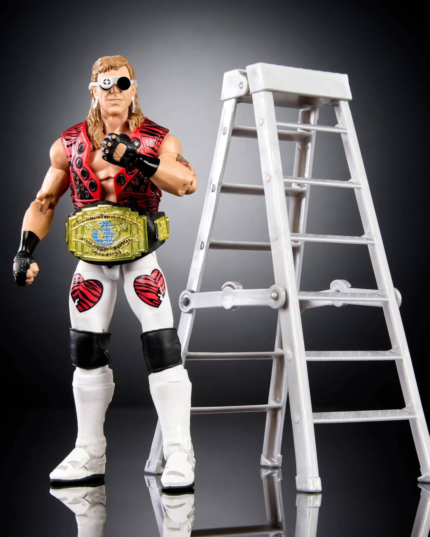 WWE Mattel Elite From the Vault 9 - Shawn Michaels (Pre-Order)