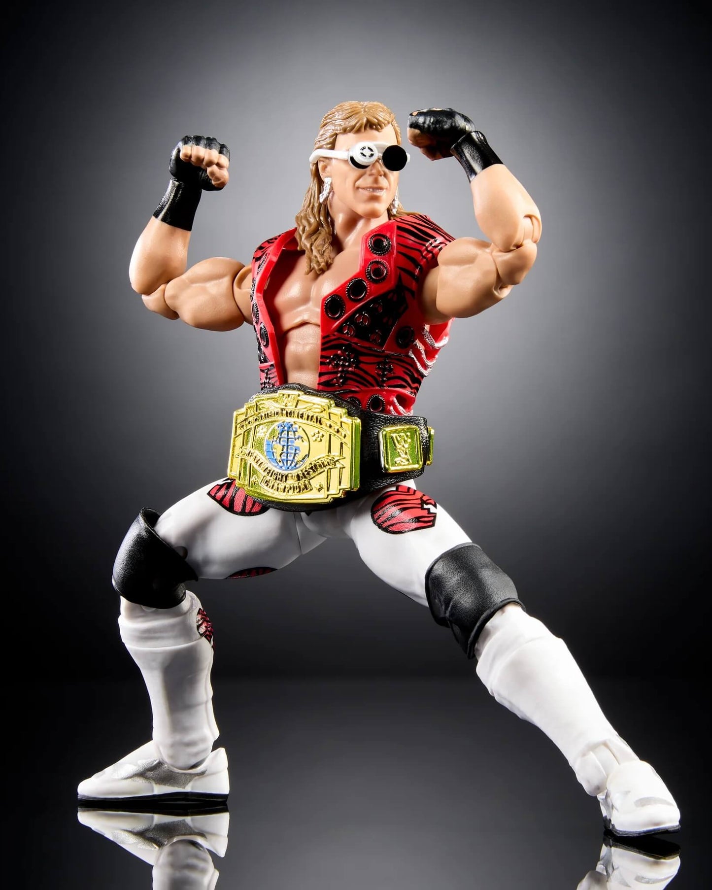 WWE Mattel Elite From the Vault 9 - Shawn Michaels (Pre-Order)