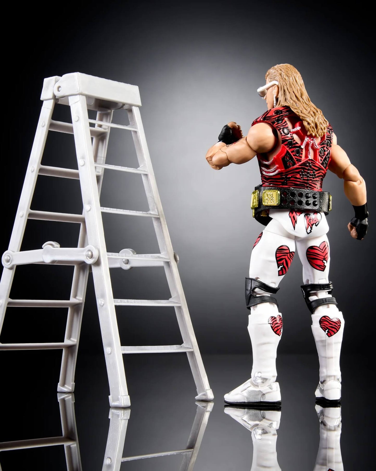 WWE Mattel Elite From the Vault 9 - Shawn Michaels (Pre-Order)