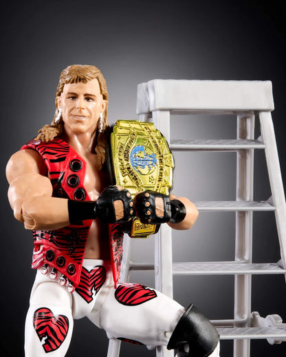 WWE Mattel Elite From the Vault 9 - Shawn Michaels (Pre-Order)