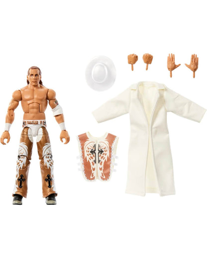 WWE Elite From the Vault 3 - Shawn Michaels