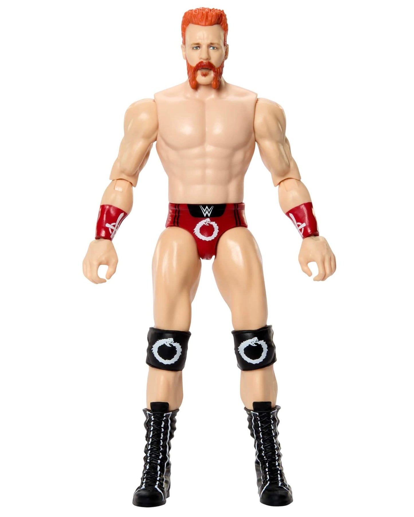 WWE Mattel Main Event 166 - Sheamus