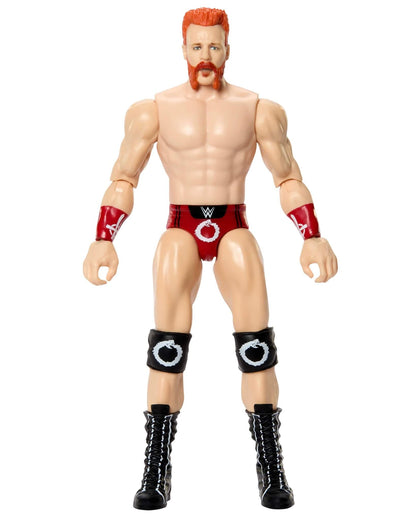 WWE Mattel Main Event 166 - Sheamus