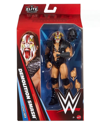 WWE Elite 123 - Demolition Ax und Smash