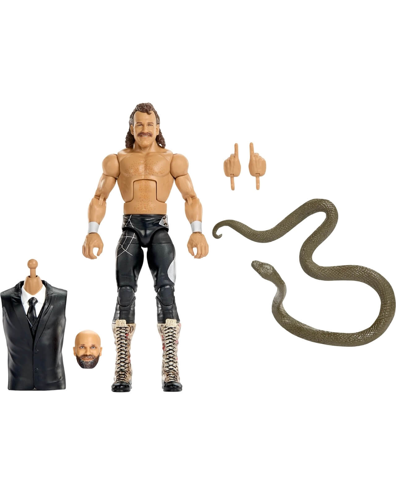 WWE Elite WrestleMania 42 (2025) - Jake "The Snake" Roberts