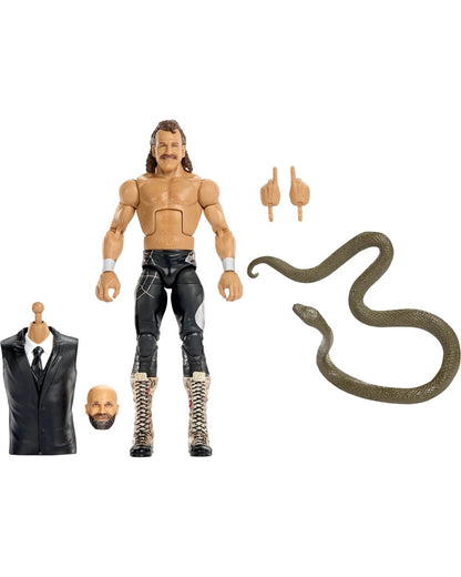 WWE Elite WrestleMania 42 (2025) - Jake "The Snake" Roberts