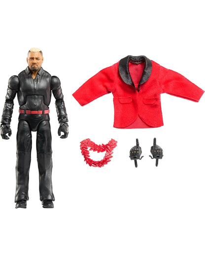 WWE Elite 118 - Solo Sikoa