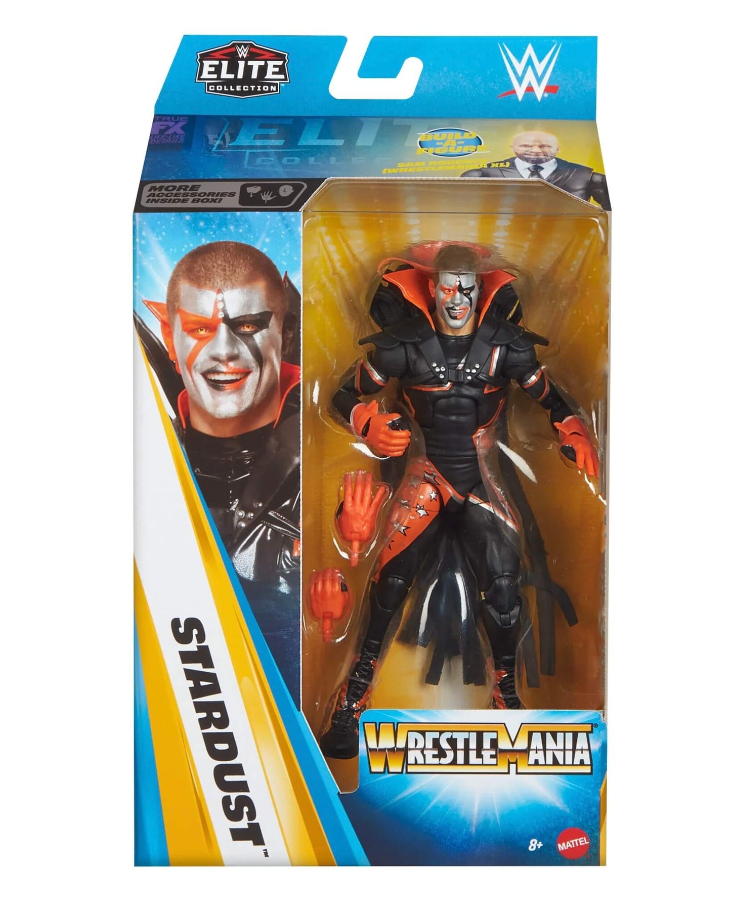WWE Elite WrestleMania 42 (2025) - Stardust