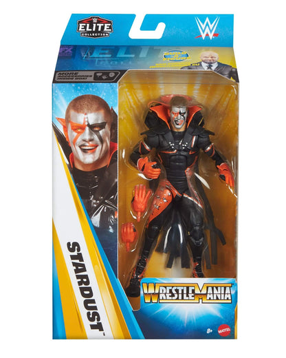 WWE Elite WrestleMania 42 (2025) - Stardust