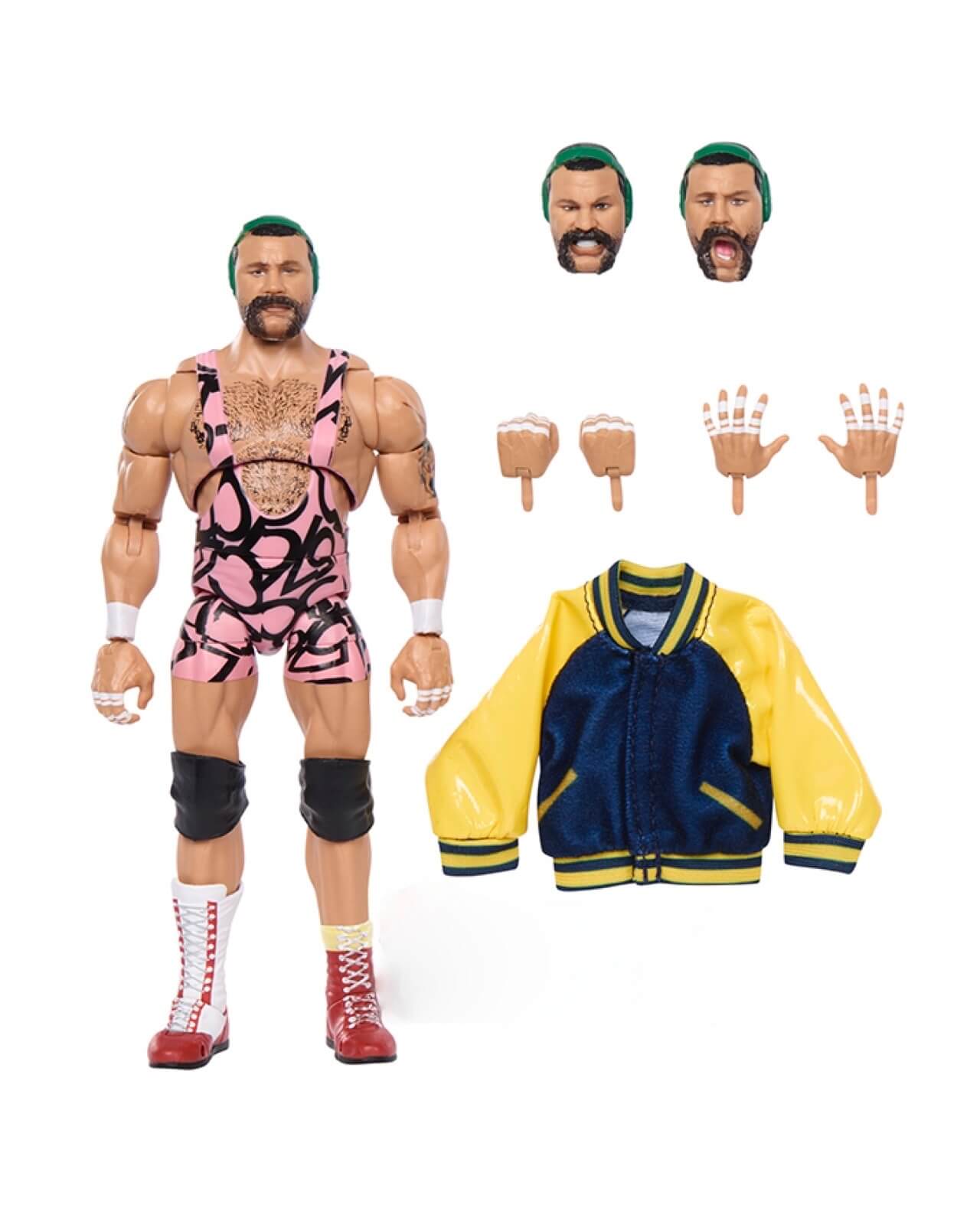 WWE Ultimate Edition Tag Team Steiner Brothers (Ringside Exclusive) - Rick Steiner & Scott Steiner