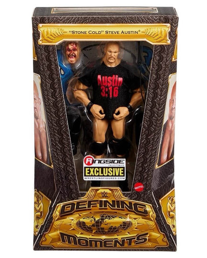 WWE Elite Defining Moments 2025 (RIngside Exclusive) - "Stone Cold" Steve Austin