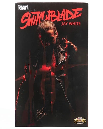 AEW Unrivaled Ringside Exclusive - "Switchblade" Jay White