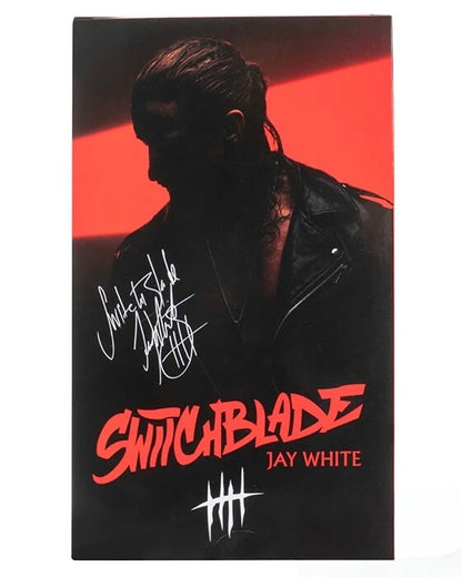 AEW Unrivaled Ringside Exclusive - "Switchblade" Jay White