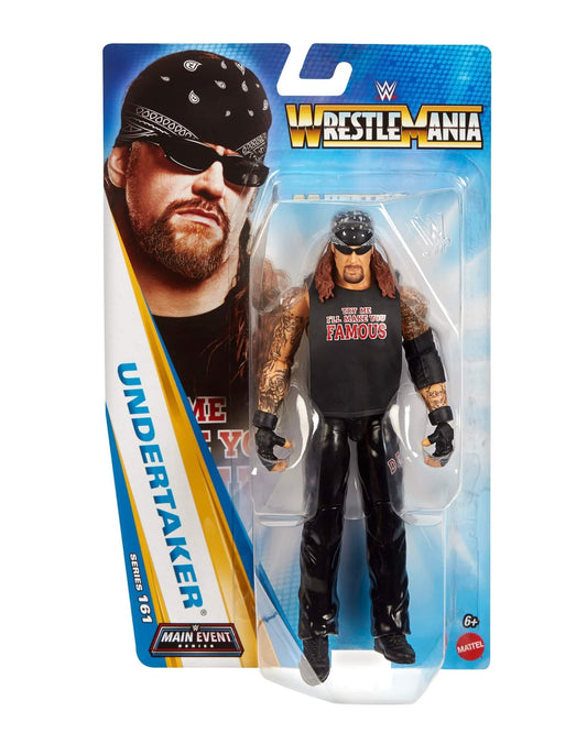 WWE Main Event 161 - Undertaker