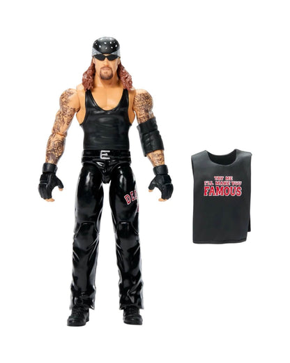 WWE Main Event 161 - Undertaker