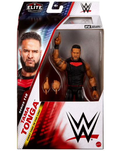WWE Elite 118 - Tama Tonga